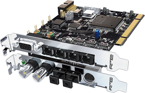 RME HDSP 9652 52- PCI 