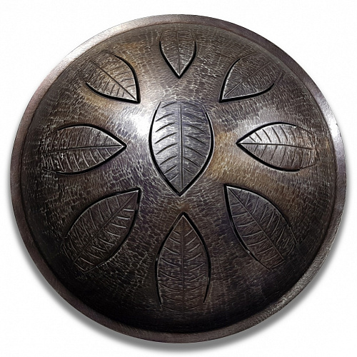 Handpan Overtone OHP-L36-8-1-Ake-Dm Глюкофон 33см