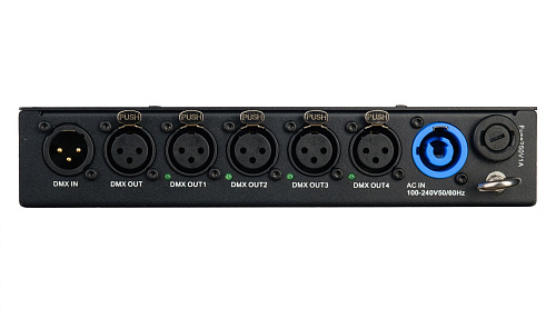 LAudio RDM-4 DMX-контроллер