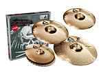 Фото:Paiste Alpha B Metal Set Комплект тарелок 14/18/20+17"