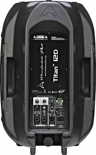 Wharfedale Pro TITAN 12D Профессиональная активная акустическая система