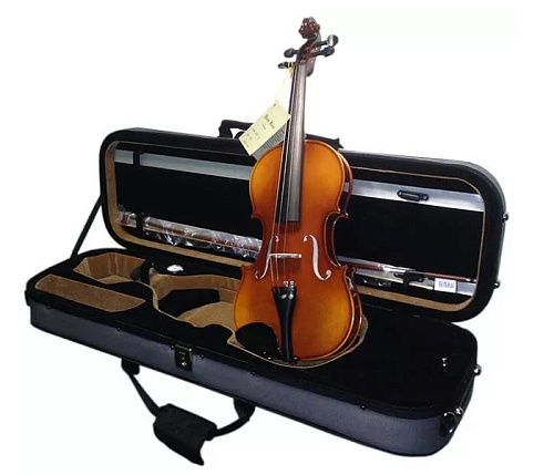 Hans Klein HKV-5 Комплект: скрипка 1/8, смычок, кейс
