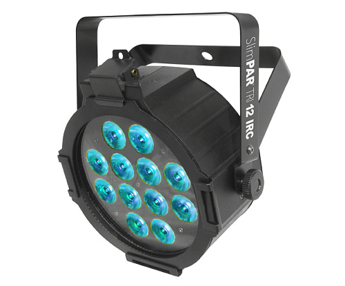 CHAUVET Slim PAR Tri 12 IRC Светодиодный прожектор