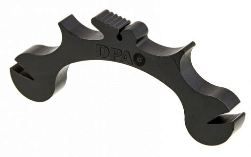 DPA MHS6005 Комплект миниатюрных держателей для струнных инструментов, 5 шт