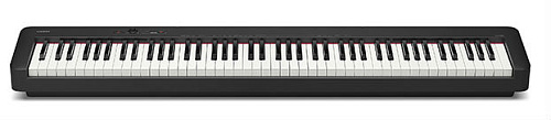 Casio CDP-S100BK Цифровое пианино