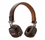 :MARSHALL MAJOR III BLUETOOTH BROWN   , , 