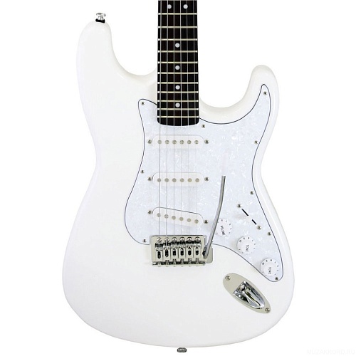 Aria STG-003 WH Электрическая гитара