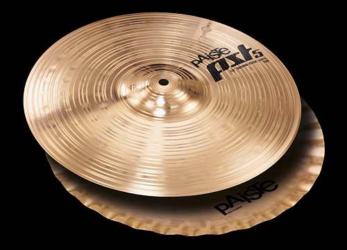 Paiste New 5 Sound Edge Hats Тарелка 14"