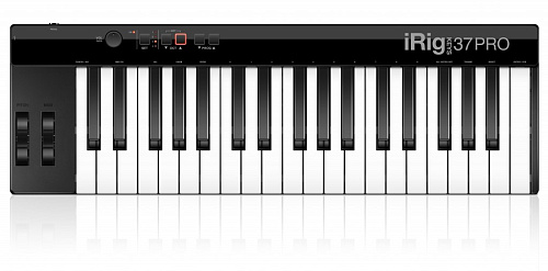 IK MULTIMEDIA iRig Keys 37 PRO USB Миди-клавиатура, 37 клавиш