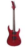 Фото:Fernandes RXX06 MTR Электрогитара Revolver XX, HH, tune-o-matic, цвет красный