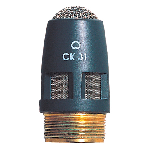 AKG CK31 Кардиоидный капсюль для GN/HM модулей