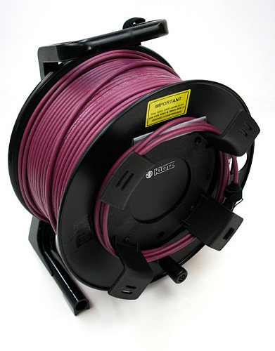 Allen&Heath AH8721 120 м кабеля CAT5 Etherflex Drum