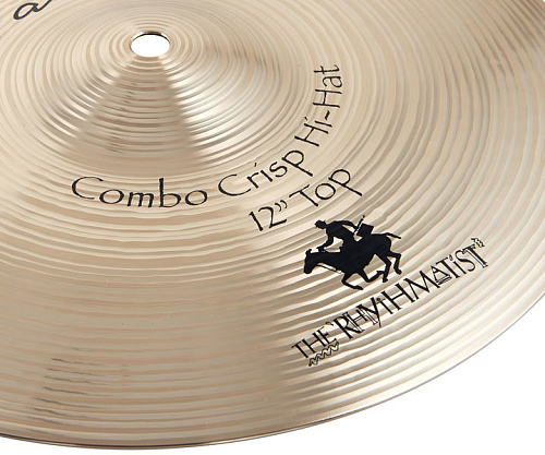 Paiste Signature Combo Crisp Hi-Hat 12" Тарелка хай хет