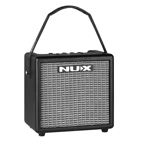 Nux Mighty-8BT Цифровой комбоусилитель, 8 Вт