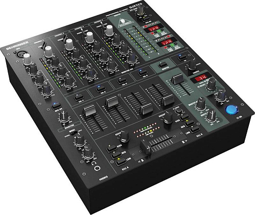 Behringer DJX750 DJ-микшерный пульт