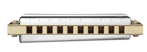 Hohner M201171 Marine Band Thunderbird G-low Губная гармошка
