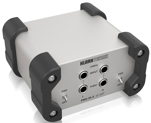 Klark Teknik DI 20P Директ бокс