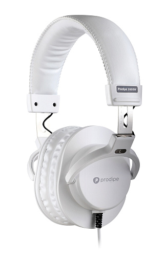 Prodipe 3000W Наушники, закрытые, белые