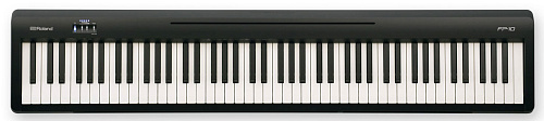 Roland FP-10-BK Цифровое фортепиано