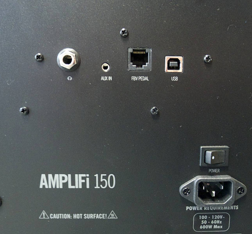 LINE 6 AMPLIFI 150 Гитарный комбоусилитель, 150 Вт