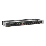 Фото:Behringer CX3400 V2 2/3-полосный стерео, 4-полосный моно кроссовер с лимитерами