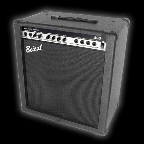 Belcat 50B Басовый комбоусилитель, 50Вт