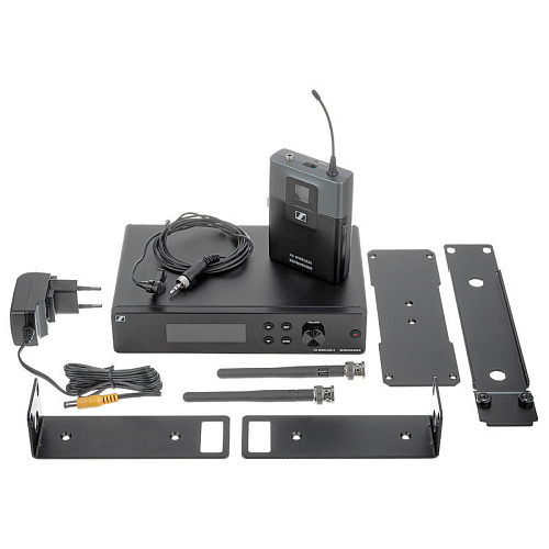 Sennheiser XSW 2-ME2-A Радиосистема с петличным микрофоном