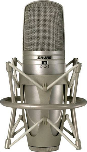 SHURE KSM44SL Студийный конденсаторный микрофон