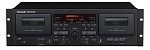 Фото:Tascam 202MK7 2-кассетный рекордер USB