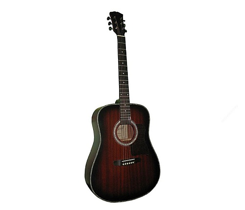 WOODCRAFT DW-222/SB Акустическая гитара