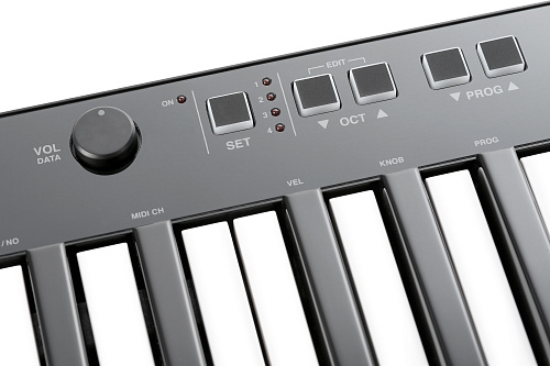 IK MULTIMEDIA iRig Keys PRO Миди-клавиатура, 37 клавиш