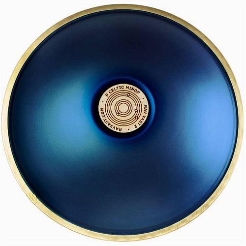 RAV Vast RAVV-Dcm Vast Drum Язычковый барабан