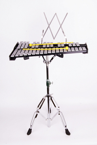Fleet FLT-TL32CJ Металлофон (глокеншпиль) с подставкой и чехлом