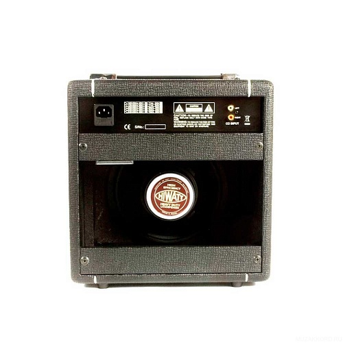 HiWatt B15 8 Басовый комбоусилитель, 15 Вт