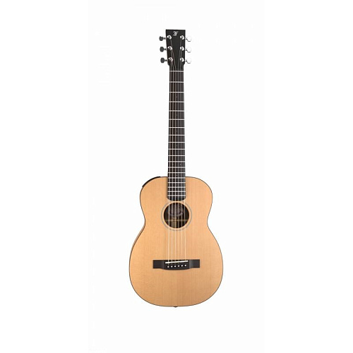 FURCH LJ 10-CM+EAS VTC Электроакустическая Travel Гитара со складным грифом