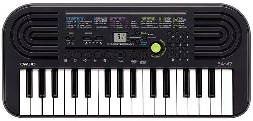 CASIO SA-47 Синтезатор