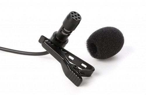 IK Multimedia iRig-Mic-Lav-2-Pack Петличный микрофон для iOS/Android устройств, 2 шт