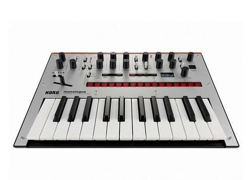 Korg Monologue-SV Аналоговый синтезатор, 25 клавиш