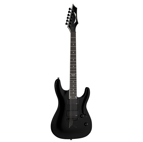 Dean C450 CBK  электрогитара, тип «Ibanez», цвет черный