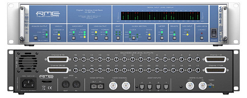 RME M-32 DA Конвертер 32-канальный