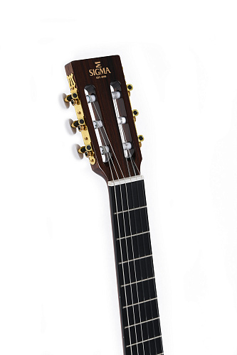 Sigma CMC-6E+ Классическая электроакустическая гитара