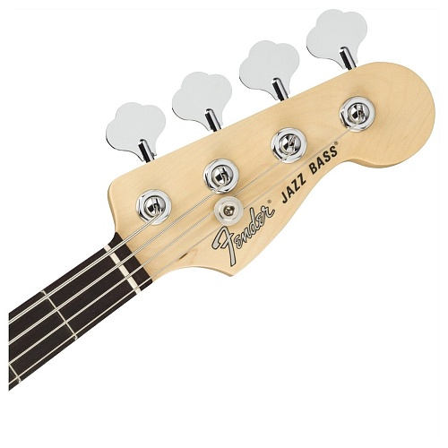 FENDER AMERICAN PERFORMER JAZZ BASS®, RW, ARCTIC WHITE Бас-гитара