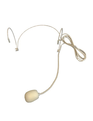 Prodipe DSP-DUO-UHF-B210/F5 Беспроводная микрофонная система, петличный и головной микрофон