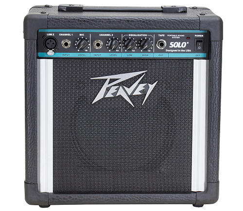 PEAVEY Solo Portable PA Портативная акустическая система