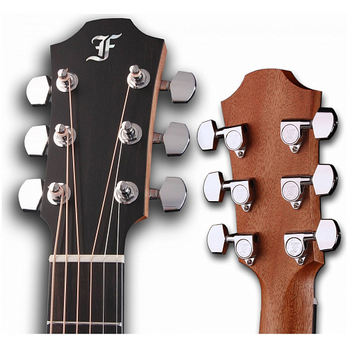 Furch Blue Deluxe Gc-CM Гитара акустическая шестиструнная с вырезом