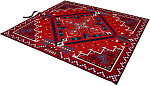 Фото:Tama TDR-SW Southwestern Pattern Drum Rug Коврик под ударную установку