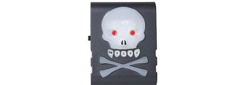 Cherub ST-711-BK Skull  