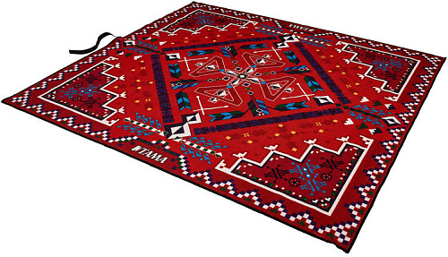Tama TDR-SW Southwestern Pattern Drum Rug Коврик под ударную установку