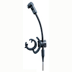 Фото:Sennheiser E908 D  Конденсаторный микрофон с креплением для озвучивания ударных
