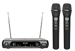 Фото:XLine MD-2300 Радиосистема c двумя ручными передатчиками